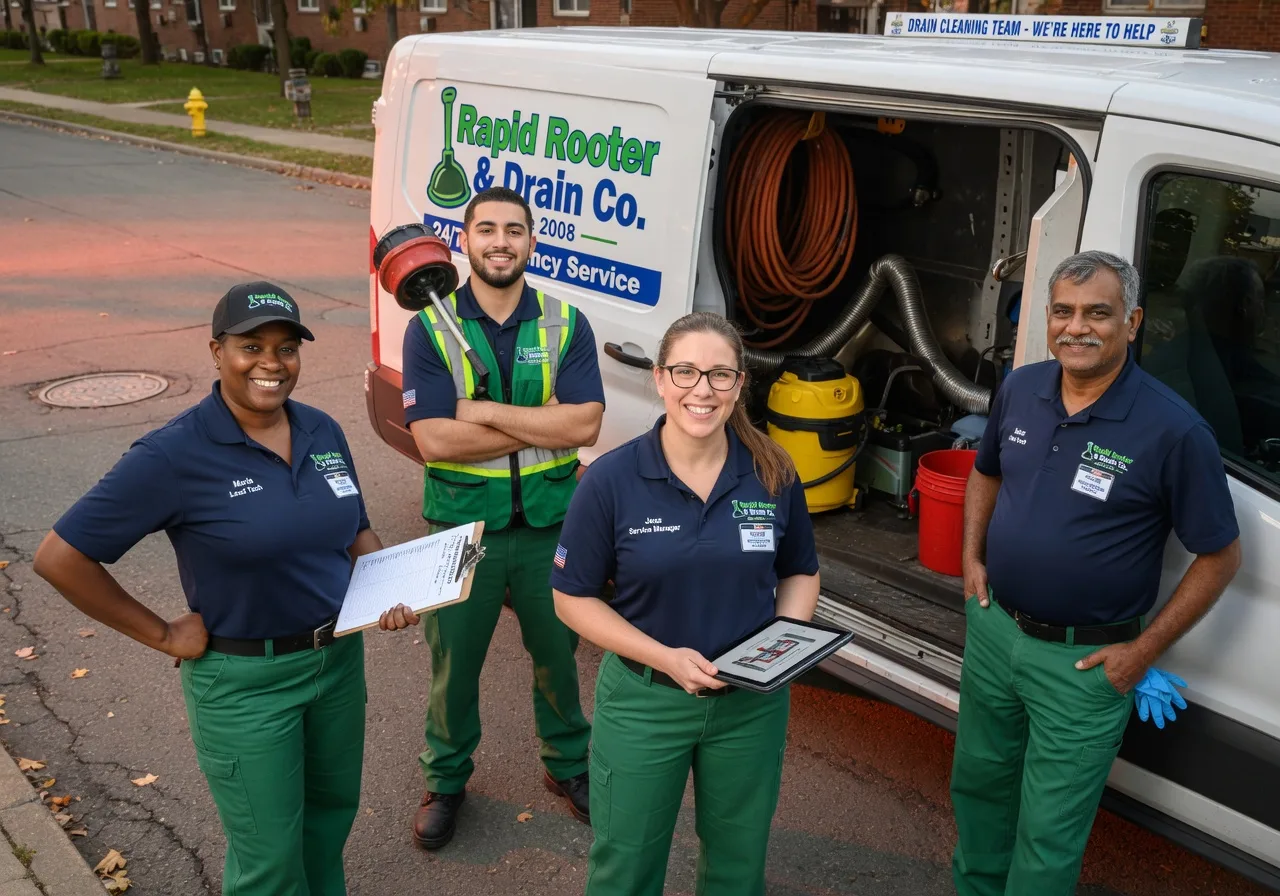 Drain Cleaning company in East Durham, NY